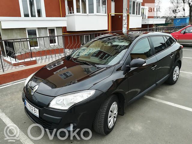 Megane III Megane  A0012632C