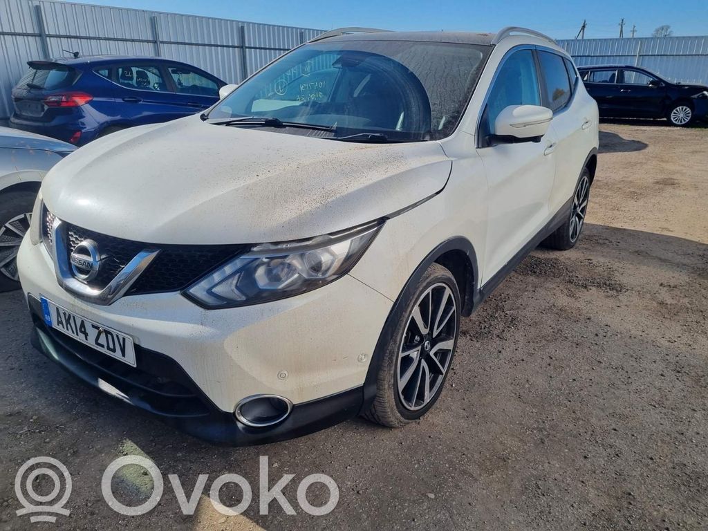 Qashqai Qashqai, Qashqai+2  284A14EA0B