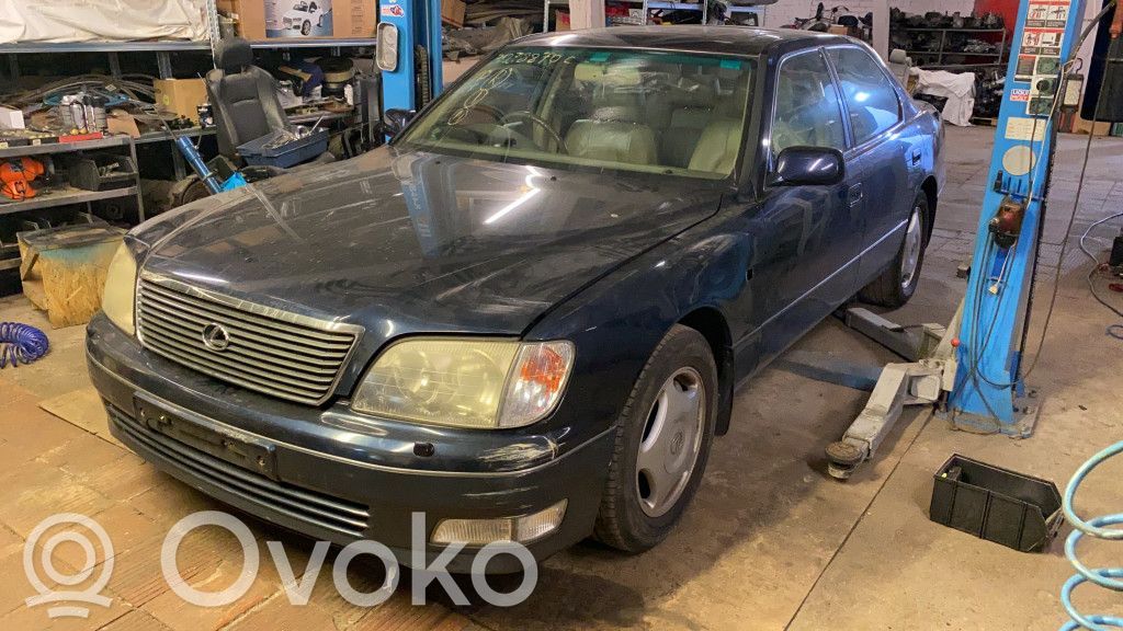LS 400 LS