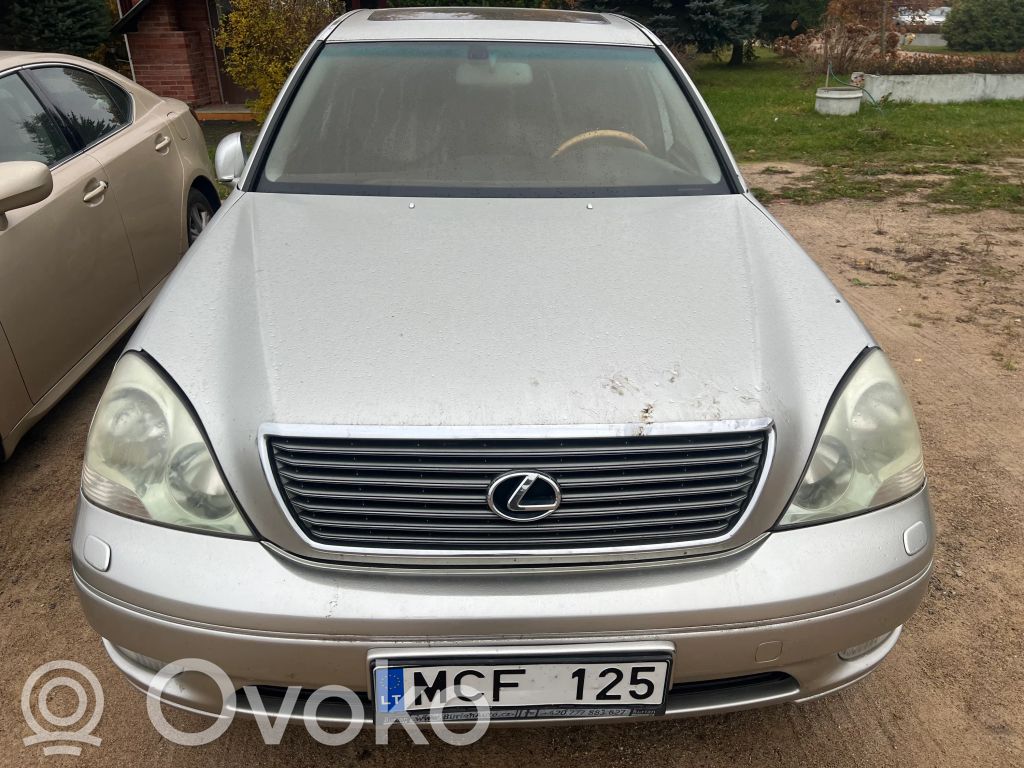 LS 430 LS