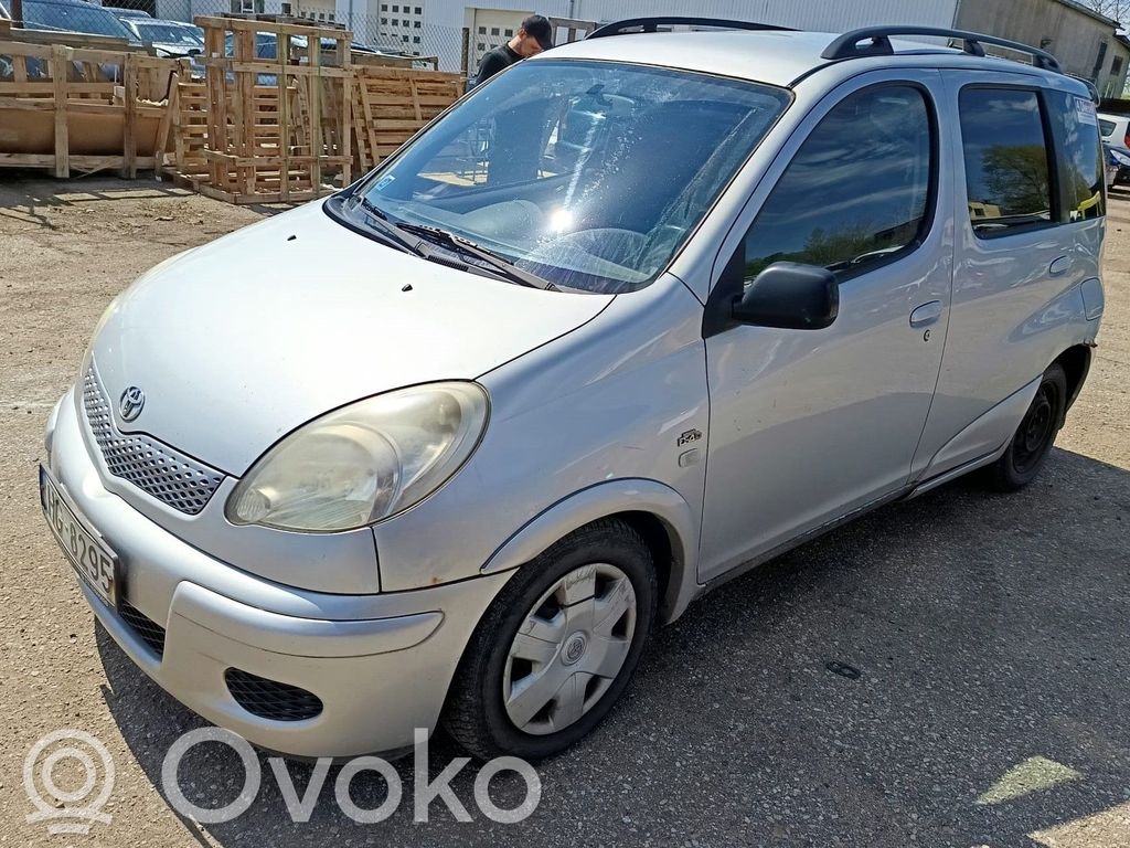 Yaris Verso Yaris Verso