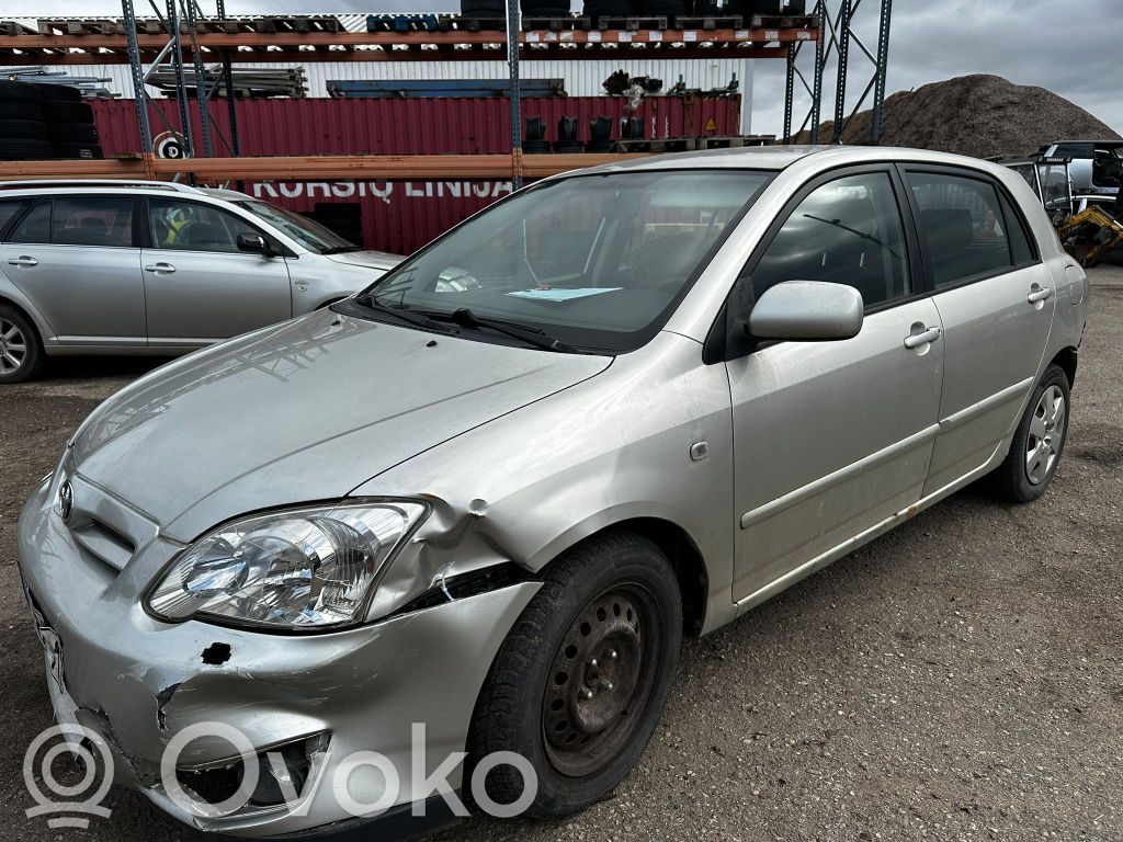 Corolla E120 E130 Corolla