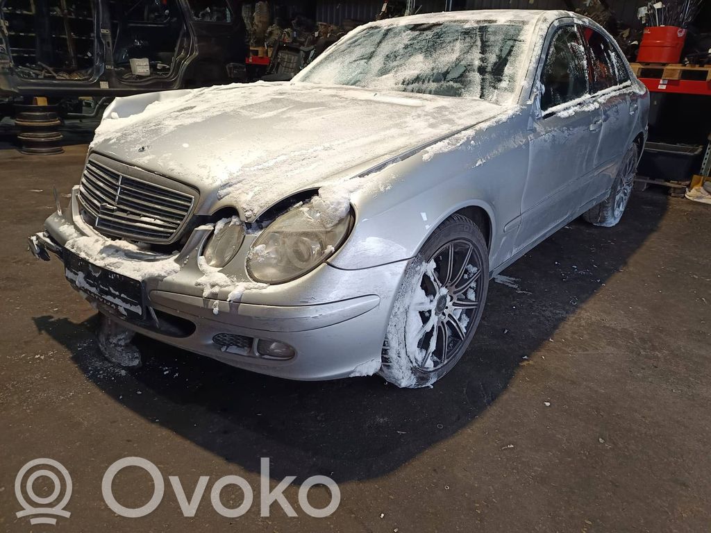 E W211 E-class, AMG (W124, W210, W211, W212, W213, C207, W238)  OM646
