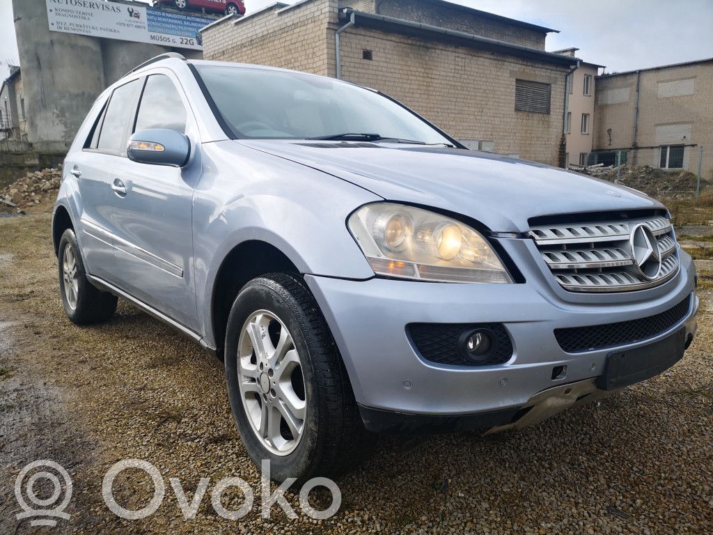 ML W164 ML-class, AMG (W163, W164, W166)  412650750
