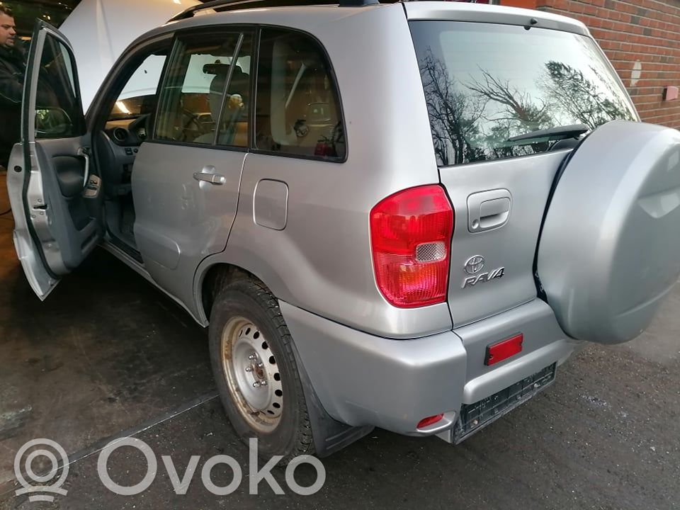 RAV 4 (XA20) RAV 4  LHR