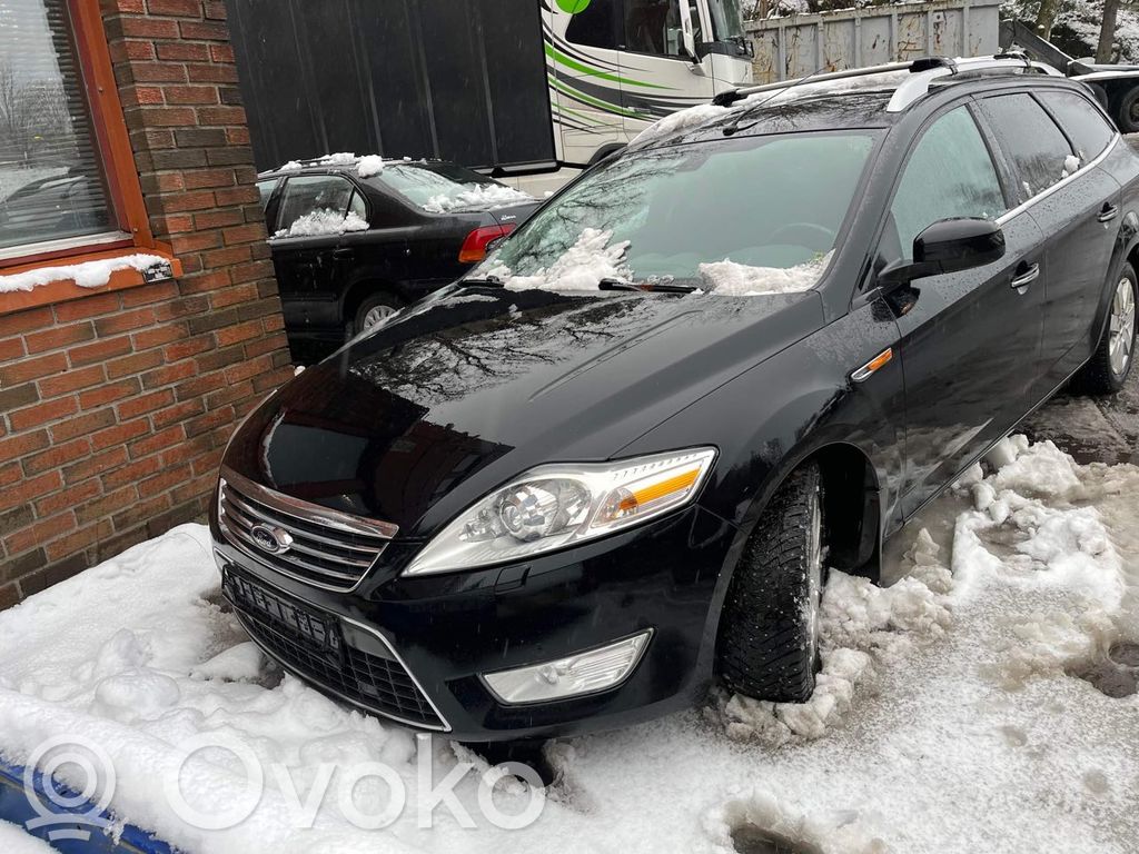 Mondeo MK IV Mondeo  QXBA