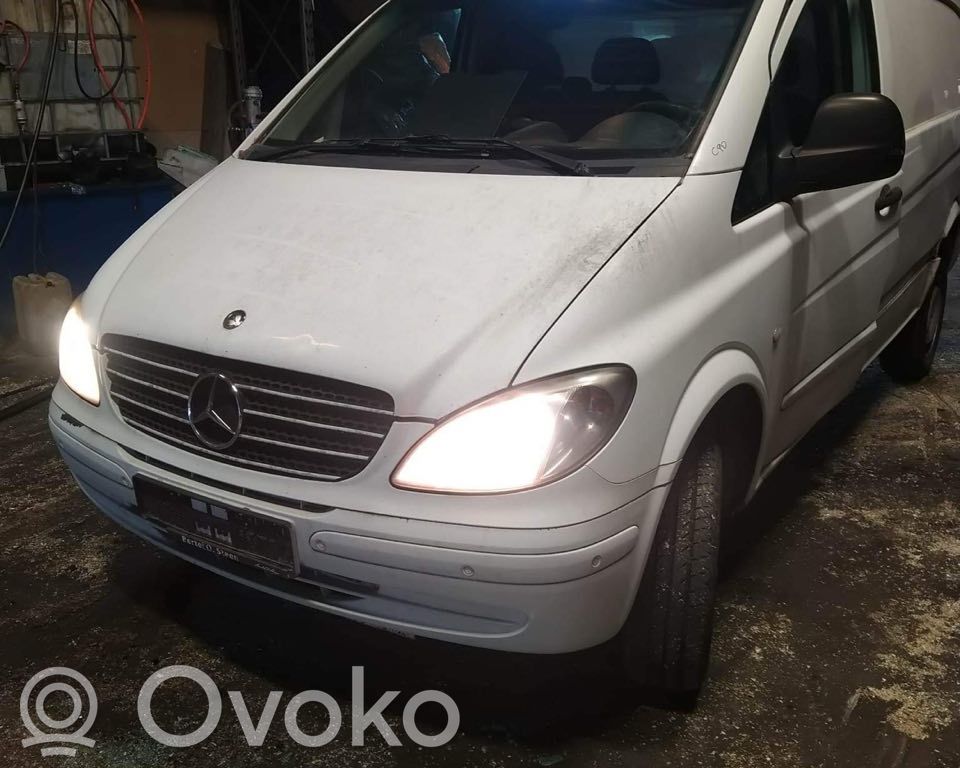 Vito Viano W639 Vito/ Viano  A6398350270001