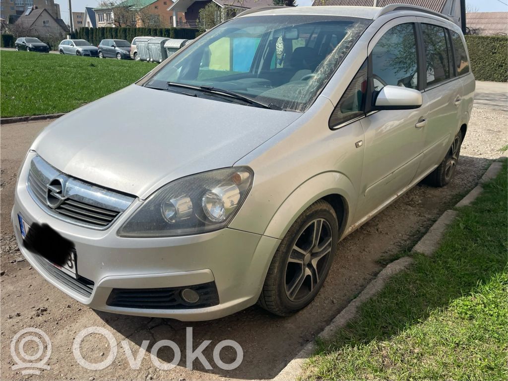 Zafira B Zafira  T3000