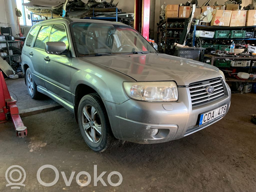 Forester SG Forester  E13020301