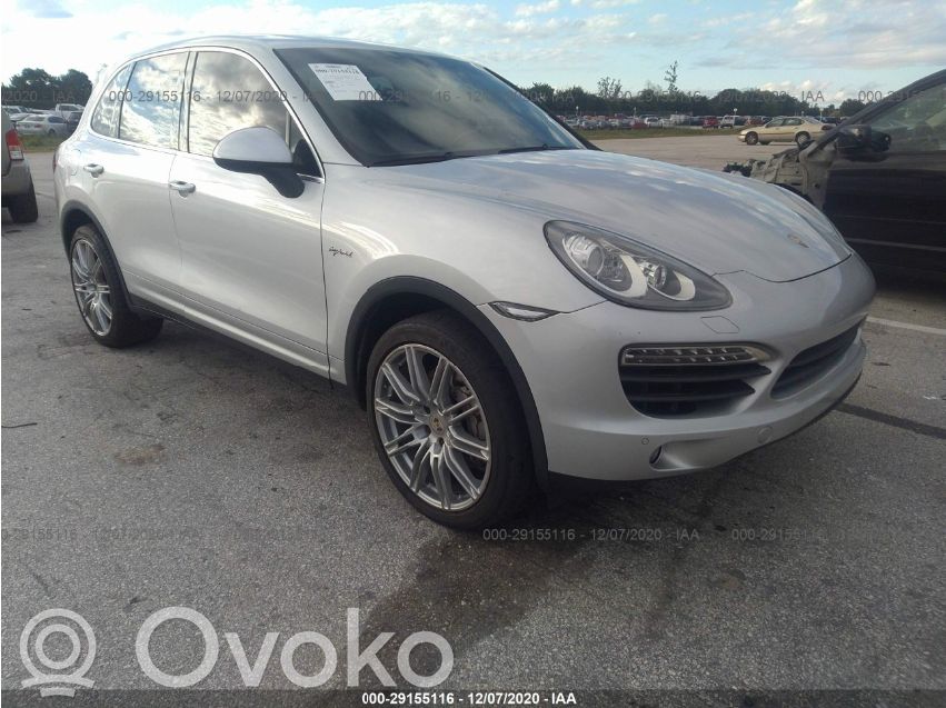 Cayenne (92A) Cayenne  06E906262D