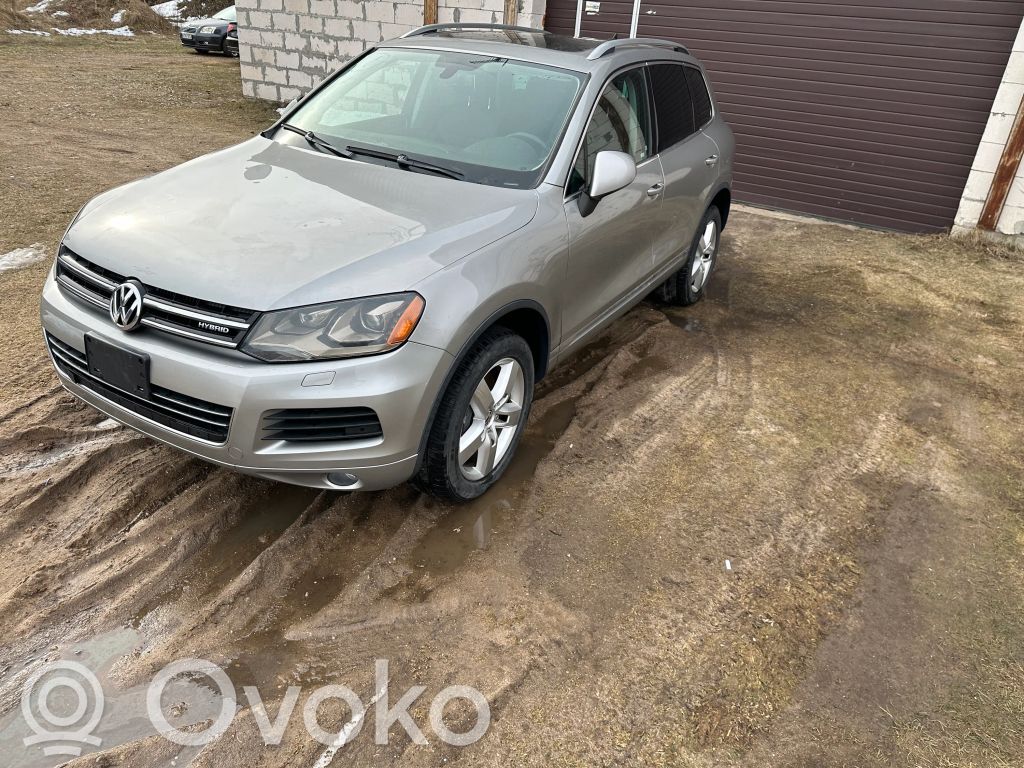 Touareg II Touareg  06E906262E