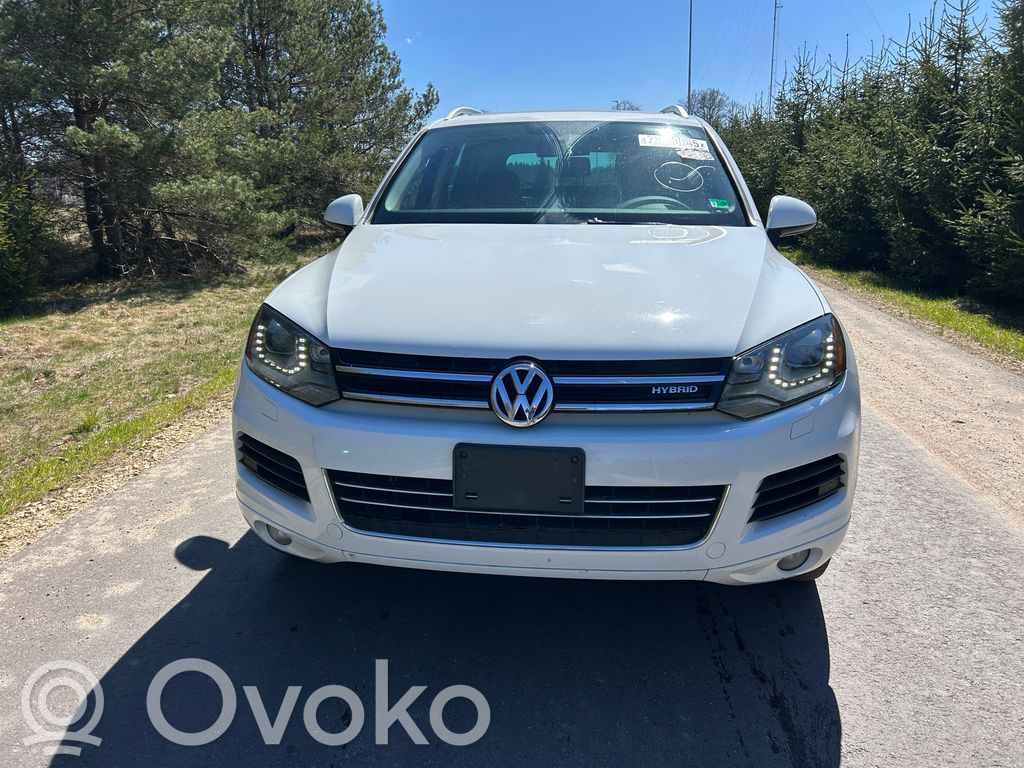 Touareg II Touareg  7P0927810