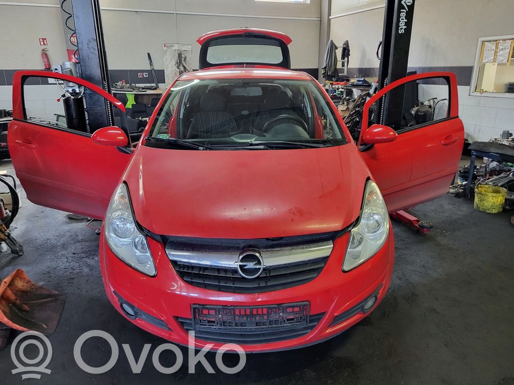 Corsa D Corsa
