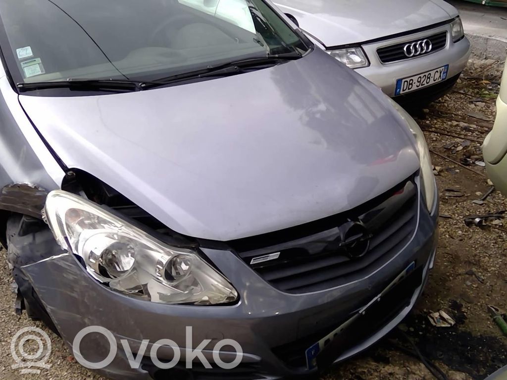 Corsa D Corsa