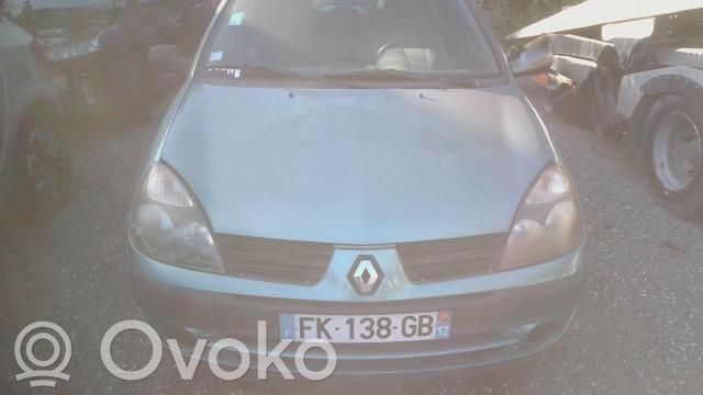 Clio II Clio