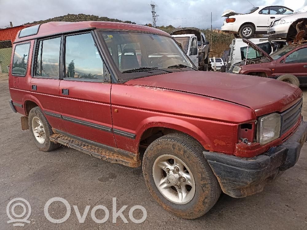 Discovery Discovery  KBAL90P37