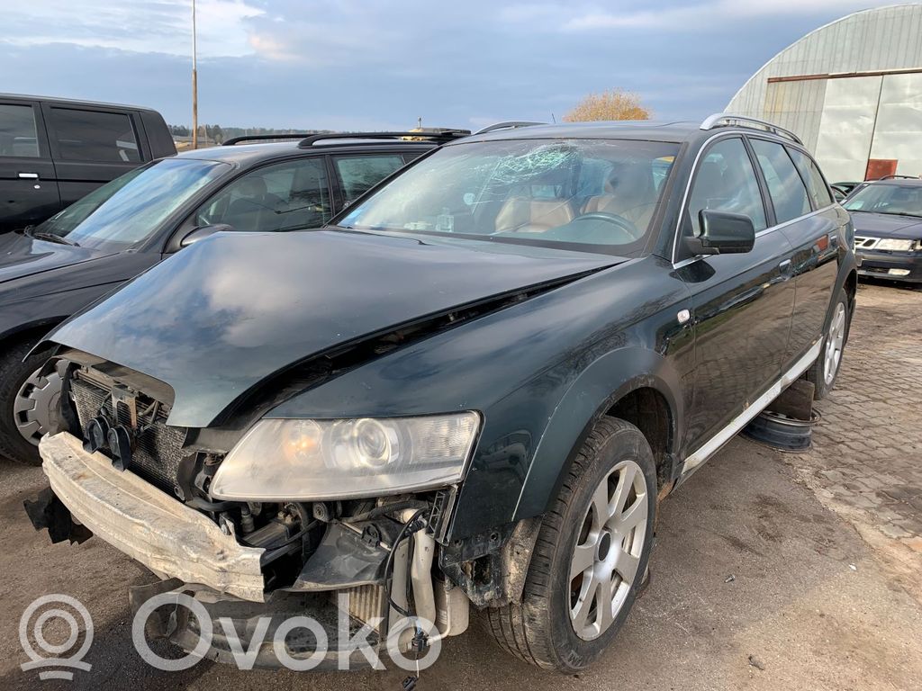 A6 Allroad C6 A6 Allroad  4F0927134