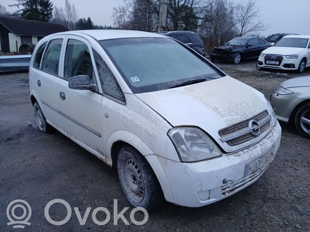 Meriva A Meriva