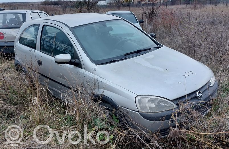 Corsa C Corsa