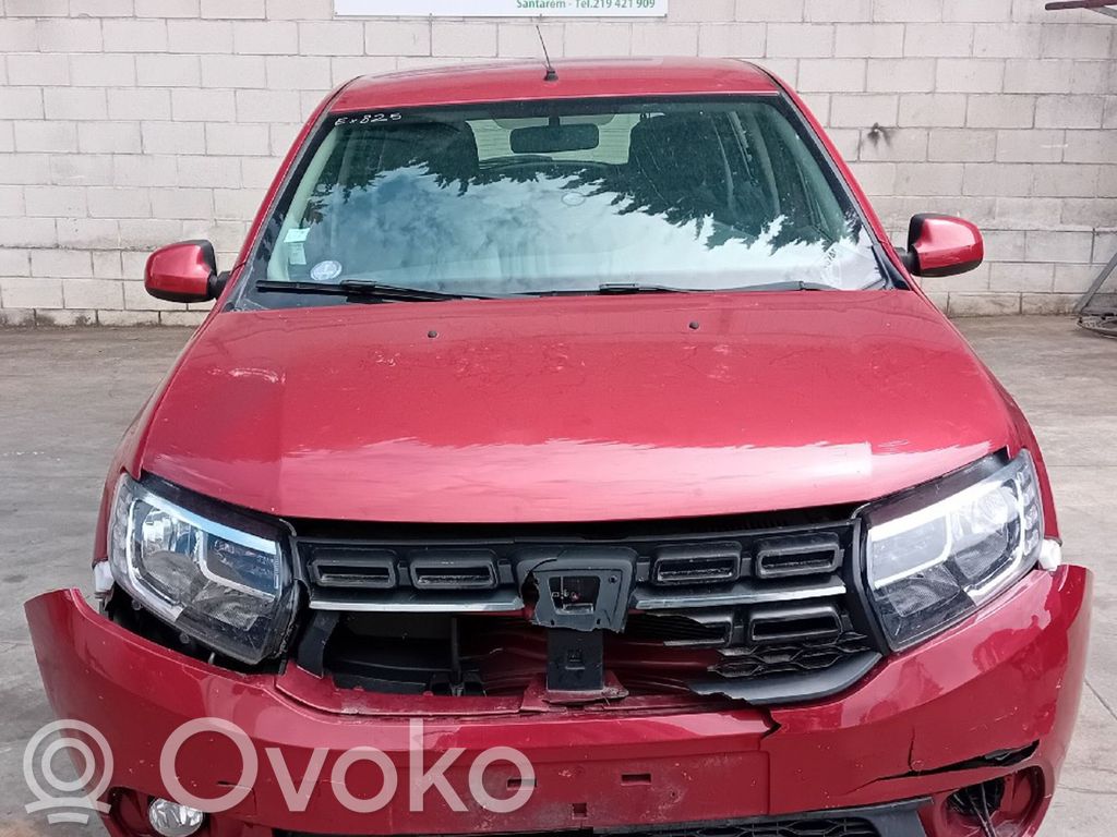 Sandero Sandero, Sandero Stepway