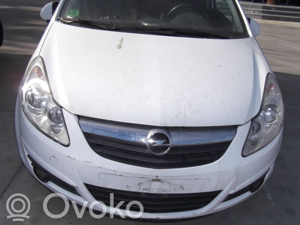 Corsa D Corsa