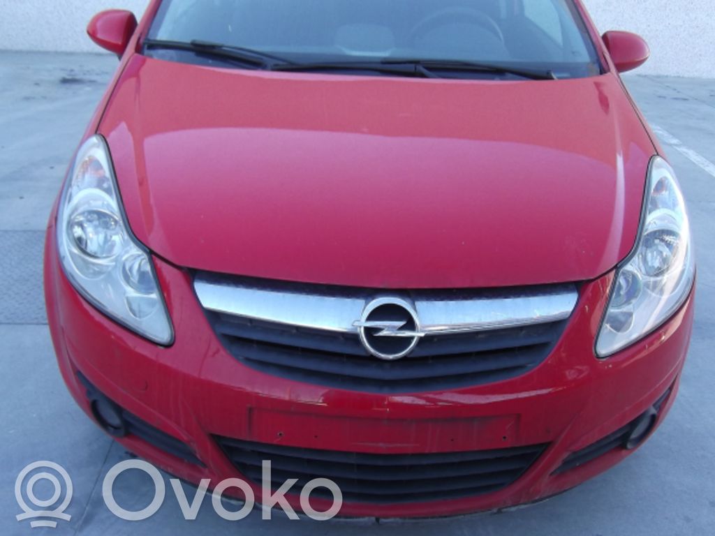 Corsa D Corsa