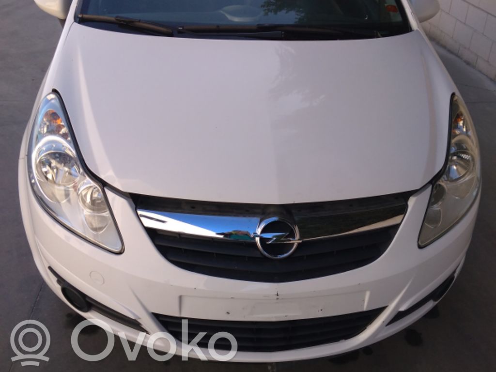 Corsa D Corsa