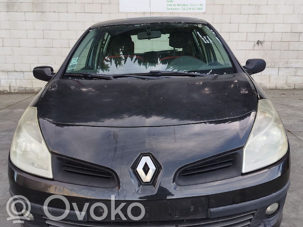 Clio III Clio