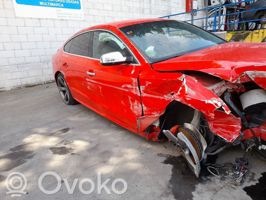 A5 Sportback 8TA A5, S5