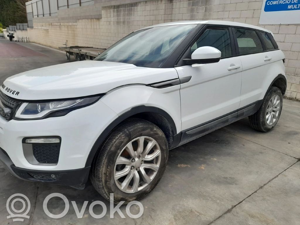 Range Rover Evoque L538 Range Rover