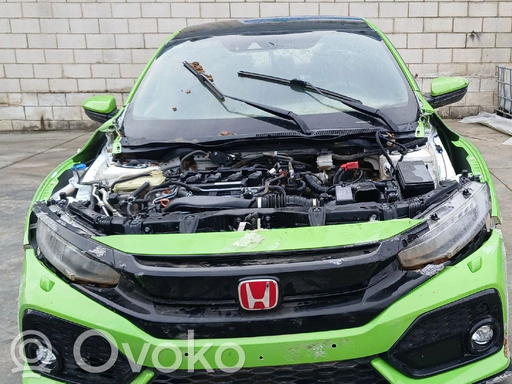 Civic X Civic