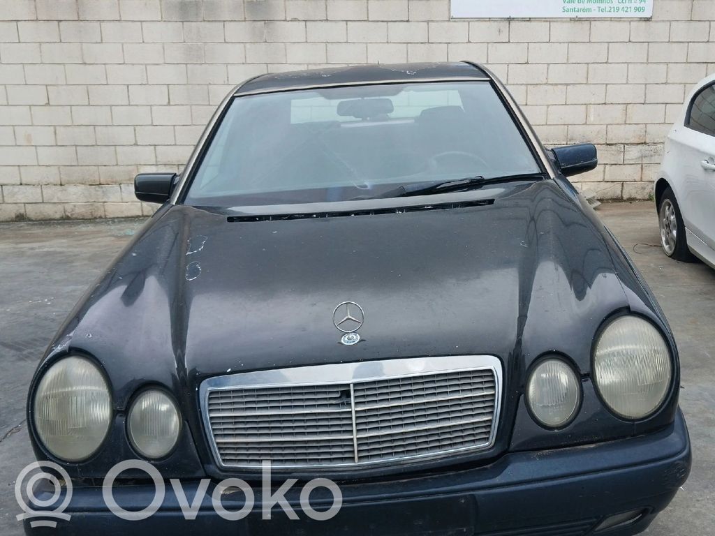 E W210 E-class, AMG (W124, W210, W211, W212, W213, C207, W238)
