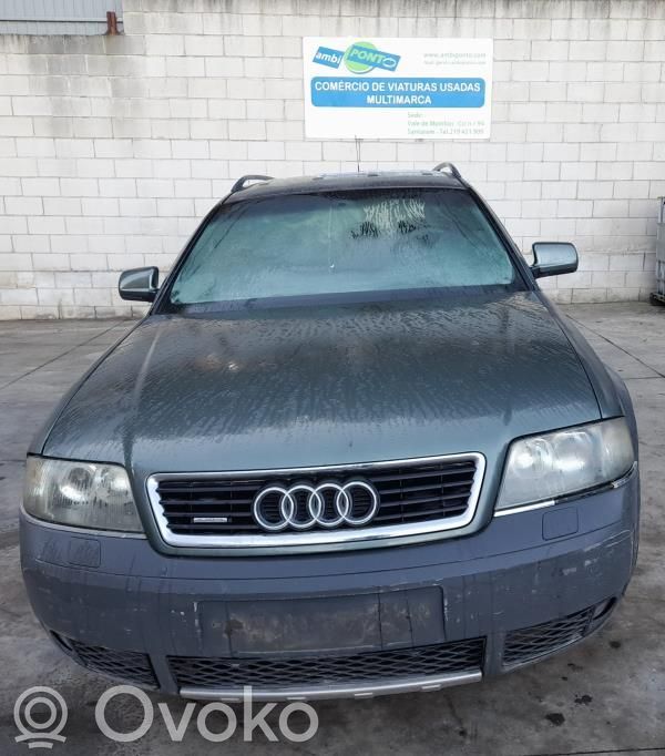 A6 Allroad C5 A6 Allroad