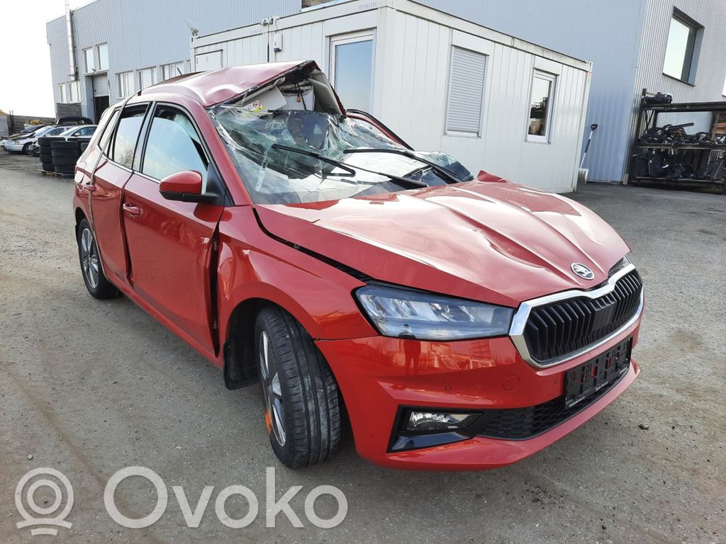 Fabia Mk4 (6VA) Fabia