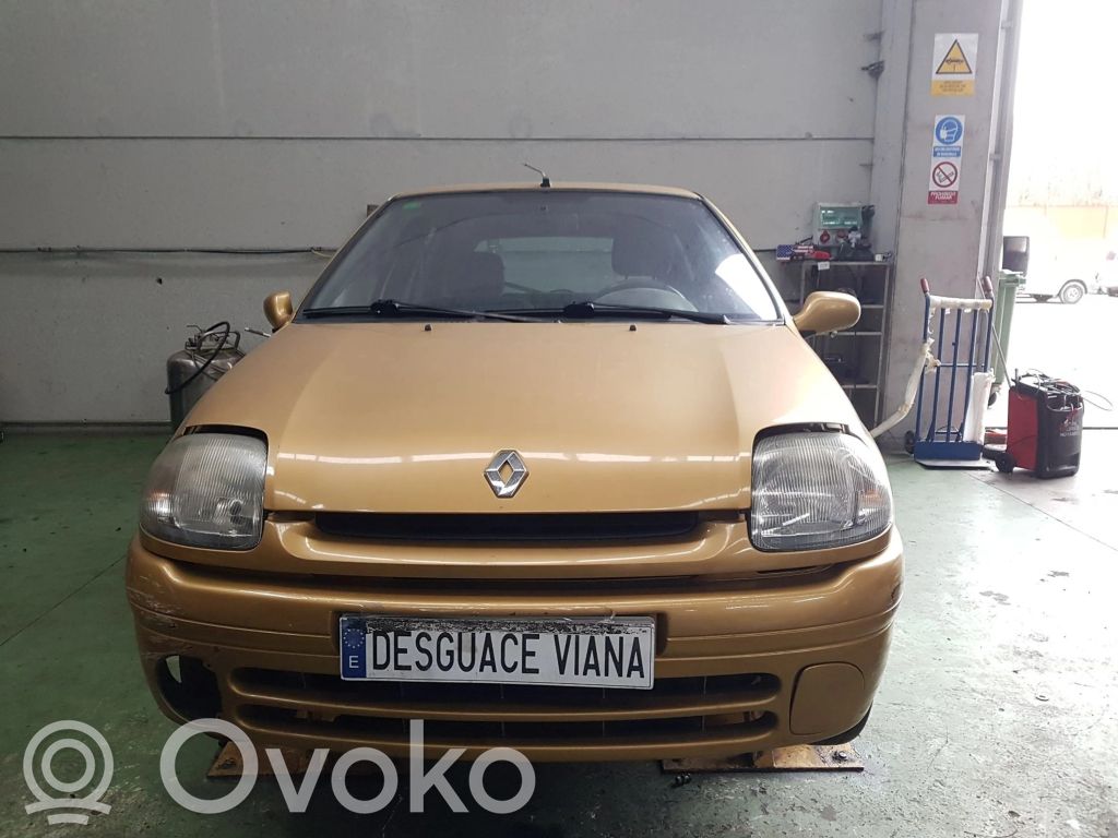 Clio I Clio