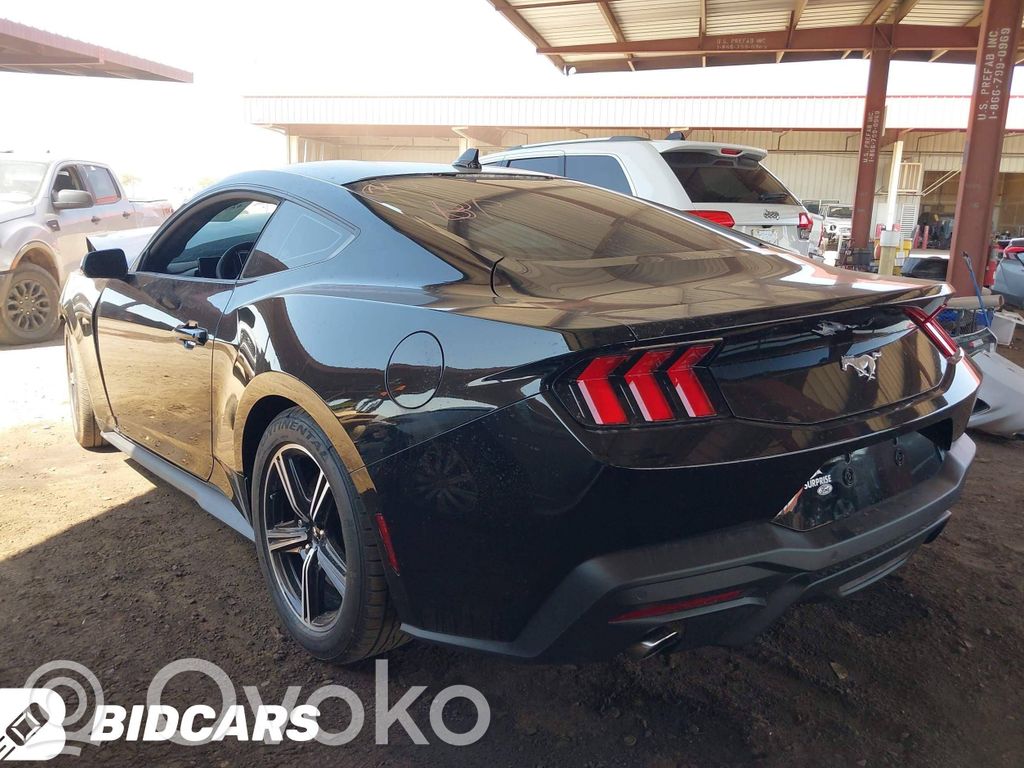 Mustang VII Mustang  ML3A9G444AA