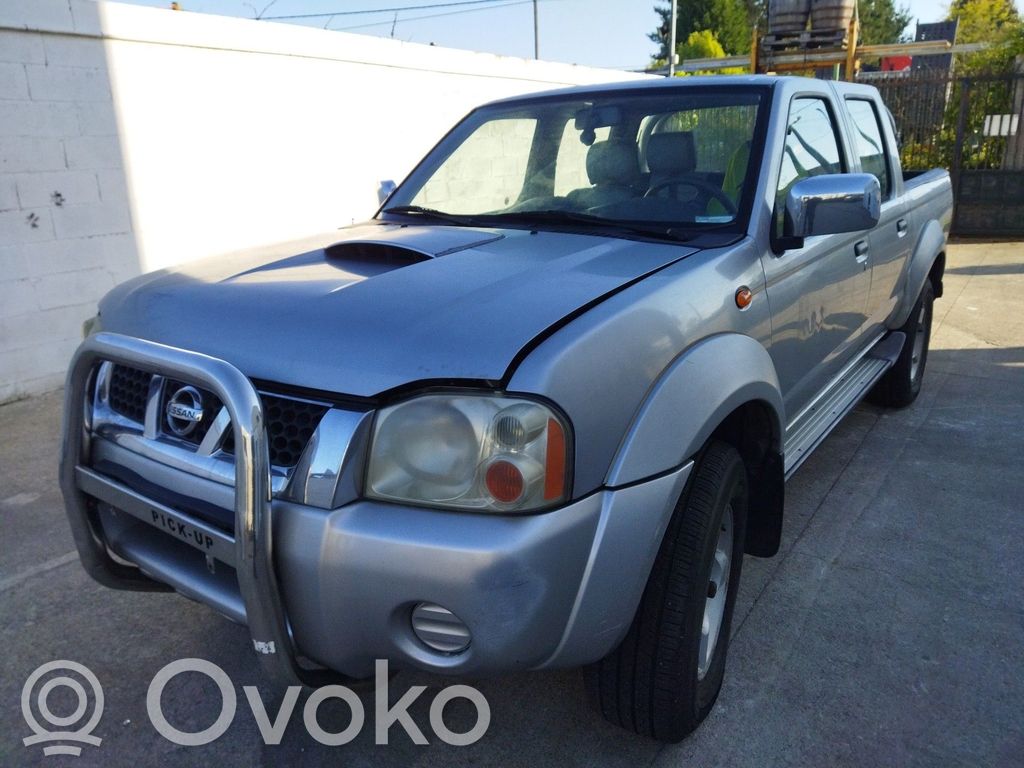 PickUp King Cab, PickUp, Navara