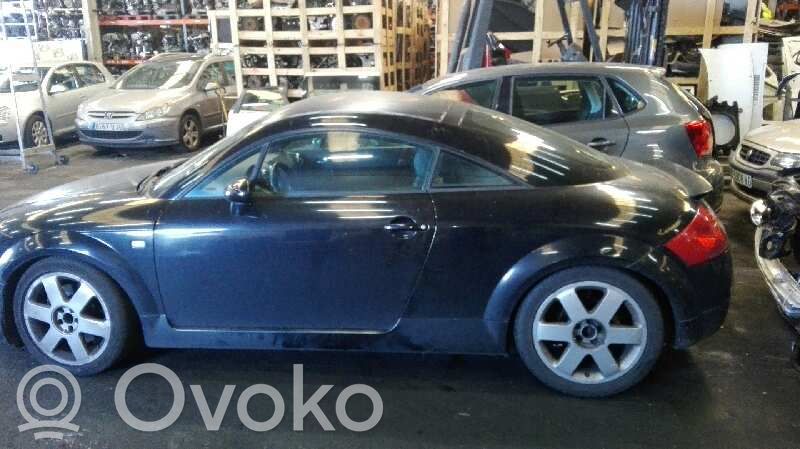 TT Mk1 TT, TTS