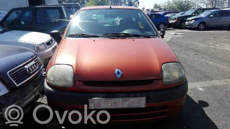 Clio I Clio  0001108180