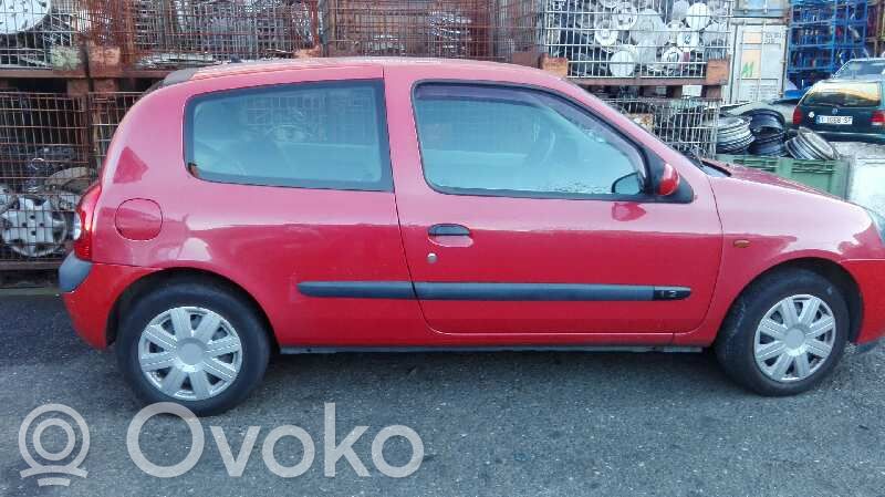 Clio III Clio