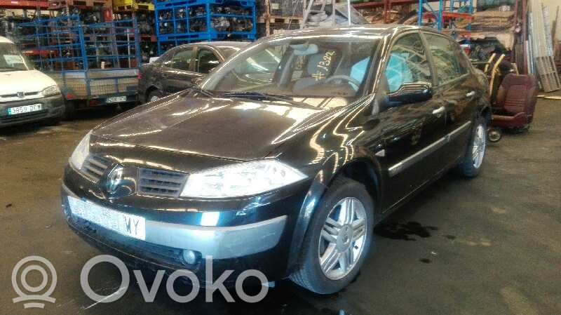 Megane II Megane  K4MT760