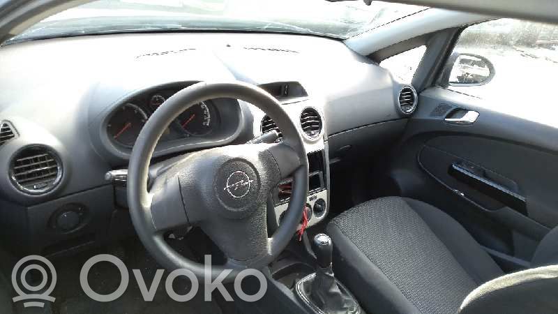 Corsa D Corsa