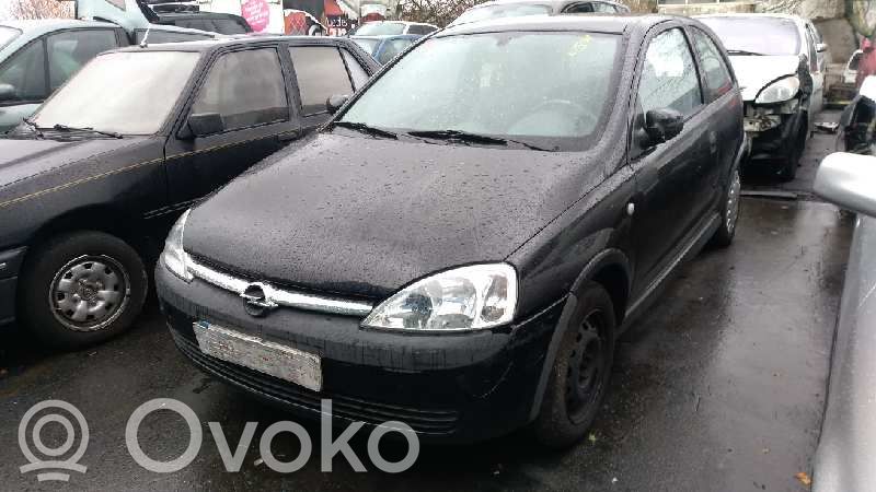 Corsa C Corsa