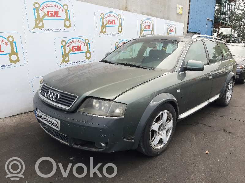 A6 Allroad C5 A6 Allroad