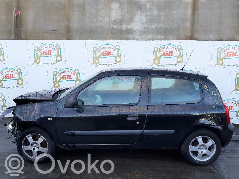 Clio II Clio