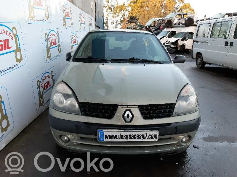 Clio II Clio