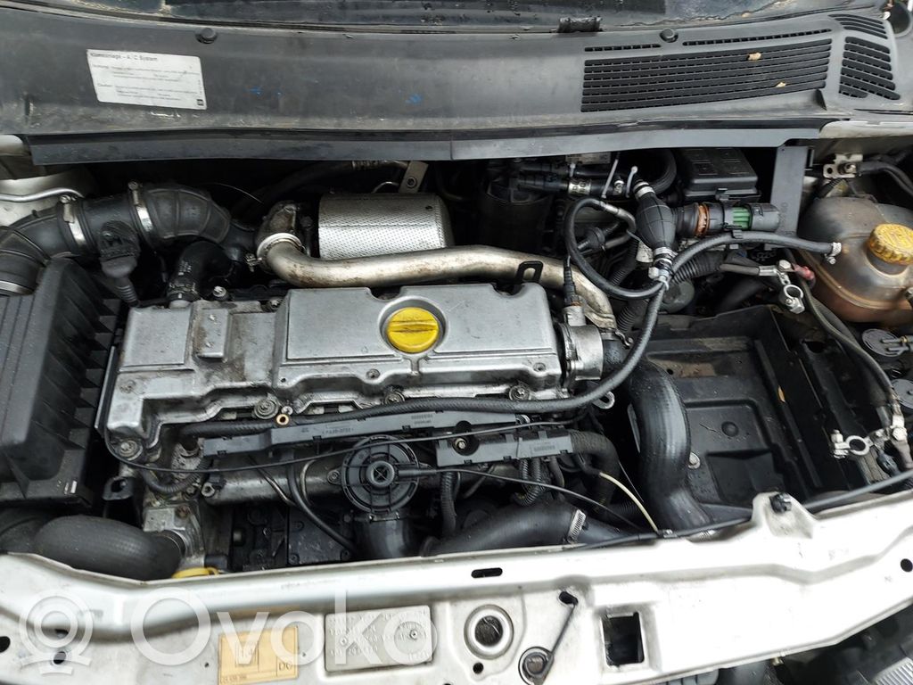 Zafira A Zafira
