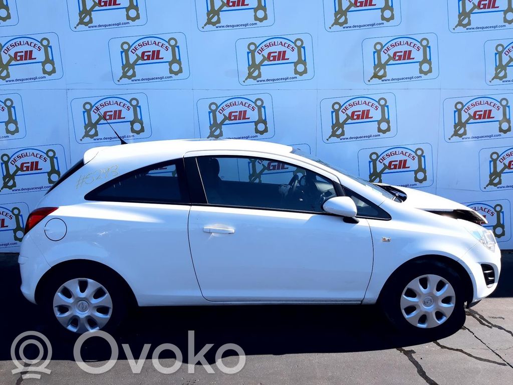 Corsa D Corsa
