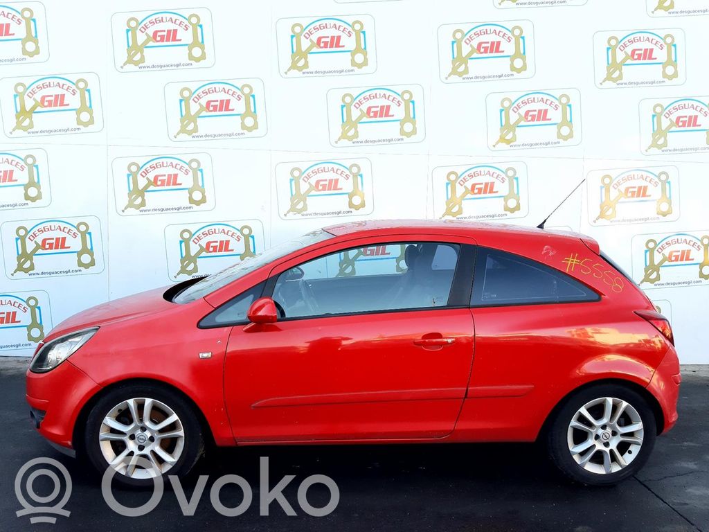 Corsa D Corsa