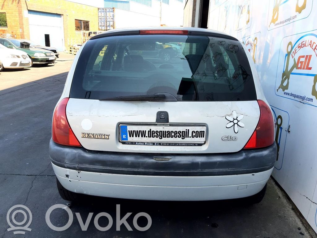 Clio III Clio  7700111205